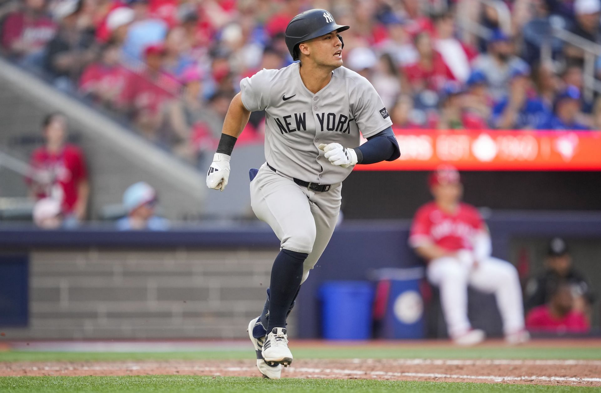 New York Yankees v Toronto Blue Jays - Source: Getty